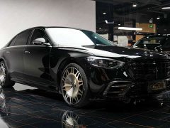 Mercedes-Benz S-Class S 400 L Luxury - ფოტო 3
