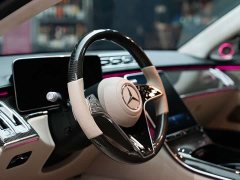 Mercedes-Benz S-Class S 400 L Luxury - ფოტო 4