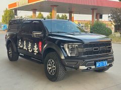 Ford F-150 Raptor 3.5T Raptor - ფოტო 3