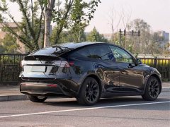 Tesla Model Y Rear-Wheel Drive - ფოტო 5