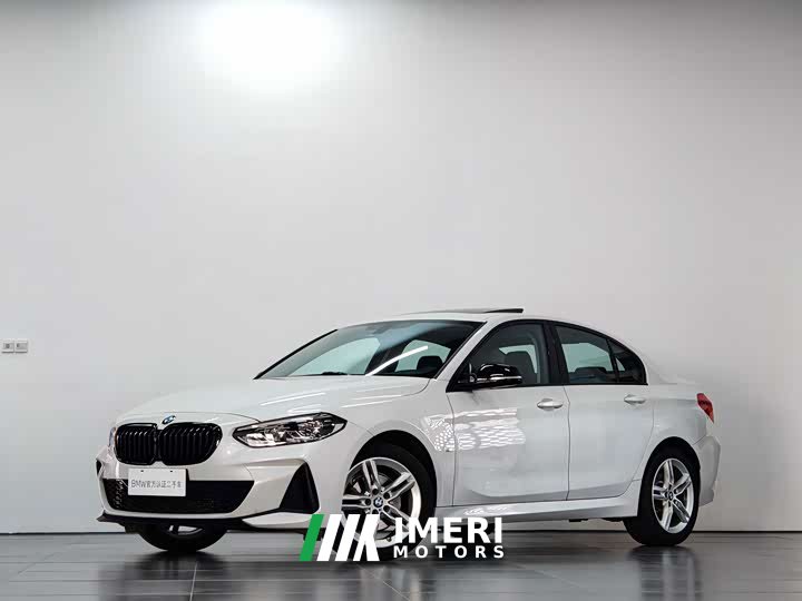 BMW 1 Series 120i M Sport Night Edition - ავტომობილი ჩინეთიდან
