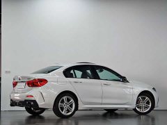 BMW 1 Series 120i M Sport Night Edition - ფოტო 4