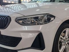 BMW 1 Series 120i M Sport Night Edition - ფოტო 9