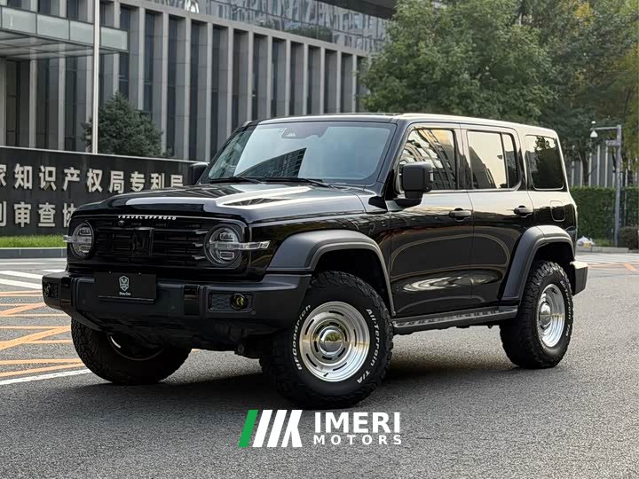 Tank 300 2023 Off-Road Edition 2.0T Conqueror - ავტომობილი ჩინეთიდან