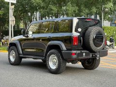 Tank 300 2023 Off-Road Edition 2.0T Conqueror - ფოტო 4