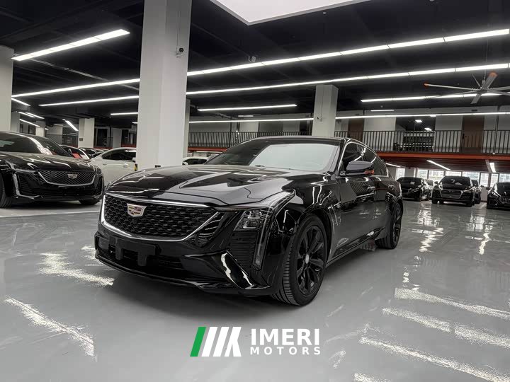 Cadillac CT5 28T Luxury Pro