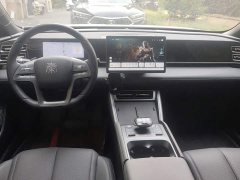 BYD Qin L DM-i Smart Drive Edition 80KM Leading - ფოტო 12
