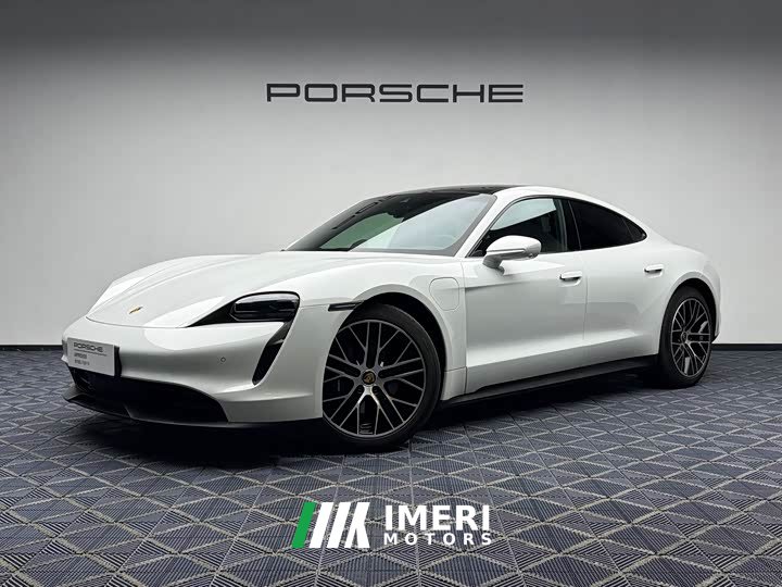 Porsche 2020 Porsche Taycan - ავტომობილი ჩინეთიდან