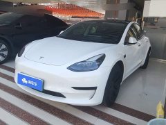 Tesla Model 3 Rear-Wheel Drive - ფოტო 1