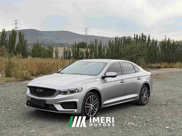 Geely Xingrui 2.0T Diesel Flagship