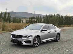 Geely Xingrui 2.0T Diesel Flagship - ფოტო 1