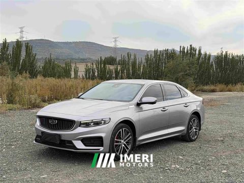 2021 Geely Xingrui 2.0T Diesel Flagship - ავტომობილი ჩინეთიდან