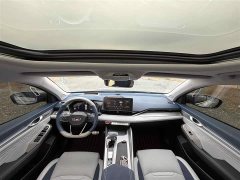 Geely Xingrui 2.0T Diesel Flagship - ფოტო 10
