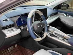 Geely Xingrui 2.0T Diesel Flagship - ფოტო 11