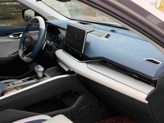 Geely Xingrui 2.0T Diesel Flagship - ფოტო 12