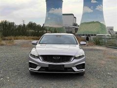 Geely Xingrui 2.0T Diesel Flagship - ფოტო 2