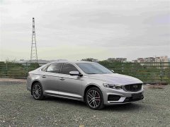 Geely Xingrui 2.0T Diesel Flagship - ფოტო 3