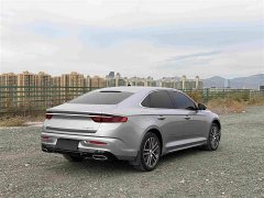 Geely Xingrui 2.0T Diesel Flagship - ფოტო 4