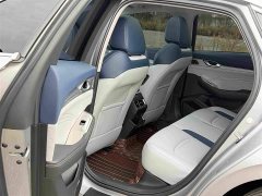 Geely Xingrui 2.0T Diesel Flagship - ფოტო 8