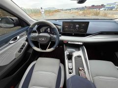 Geely Xingrui 2.0T Diesel Flagship - ფოტო 9