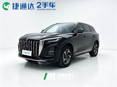 2024 FAW Red Flag HS3 1.5T Shanwei Edition - ავტომობილი ჩინეთიდან