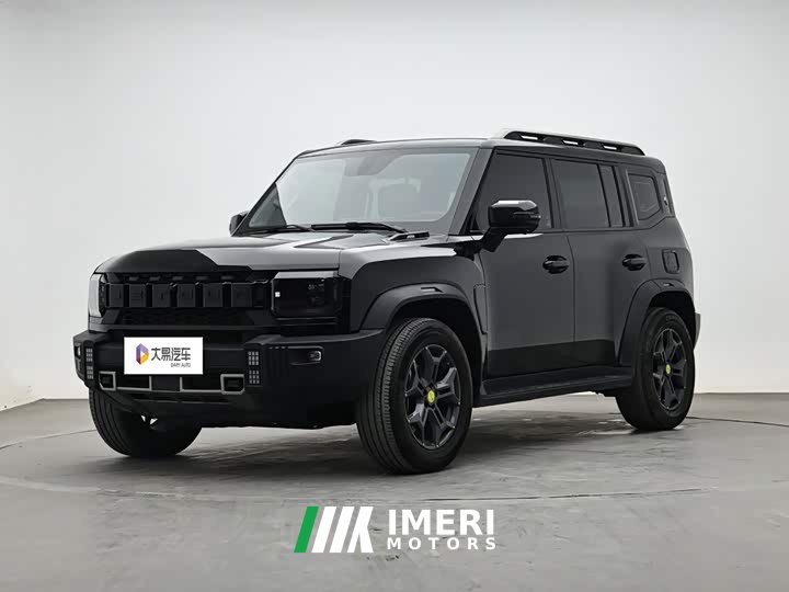 Jetour Jietu Traveler 2023 2.0T AWD Adventure - ავტომობილი ჩინეთიდან