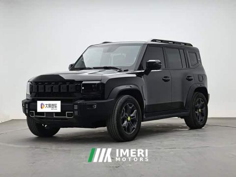 2024 Jetour Jietu Traveler 2.0T AWD Adventure