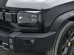 Jetour Jietu Traveler 2023 2.0T AWD Adventure - ფოტო 16