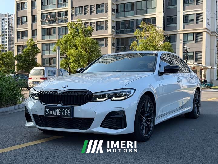 BMW 3 Series 325Li M Sport Night Edition Package - ავტომობილი ჩინეთიდან