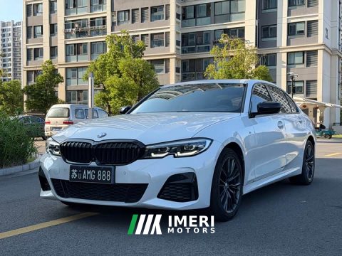 2021 BMW 3 Series 325Li M Sport Night Edition Package - ავტომობილი ჩინეთიდან