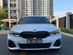 BMW 3 Series 325Li M Sport Night Edition Package - ფოტო 2