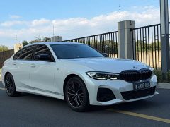 BMW 3 Series 325Li M Sport Night Edition Package - ფოტო 3