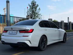 BMW 3 Series 325Li M Sport Night Edition Package - ფოტო 7