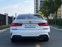 BMW 3 Series 325Li M Sport Night Edition Package - ფოტო 8