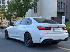 BMW 3 Series 325Li M Sport Night Edition Package - ფოტო 9