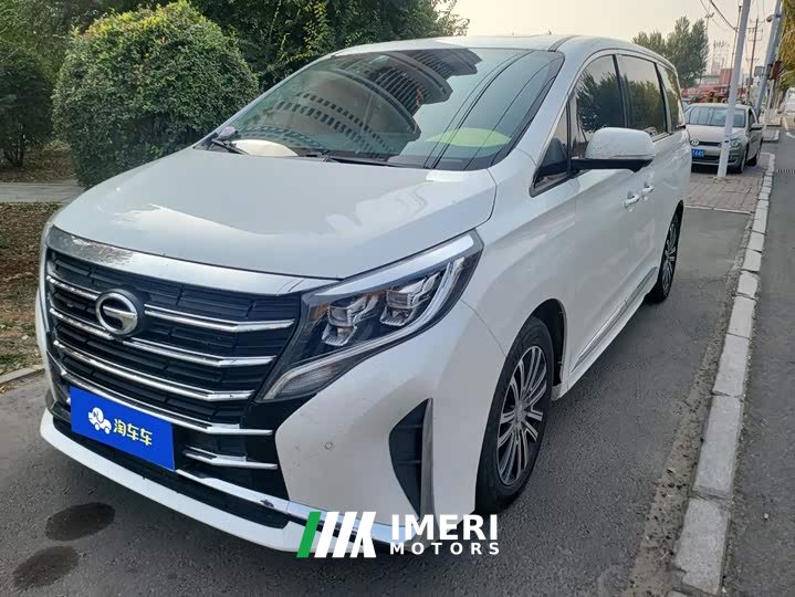 GAC Aion M8 Premier Series 390T Supreme Edition - ავტომობილი ჩინეთიდან