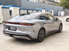 BYD Han L DM-i 200KM Lidar Flagship - ფოტო 12