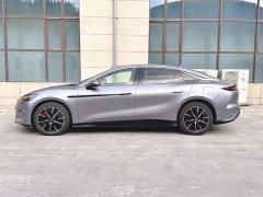 BYD Han L DM-i 200KM Lidar Flagship - ფოტო 4