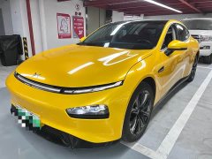 Xpeng Xiaopeng P7 480E - ფოტო 1