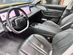 Xpeng Xiaopeng P7 480E - ფოტო 4