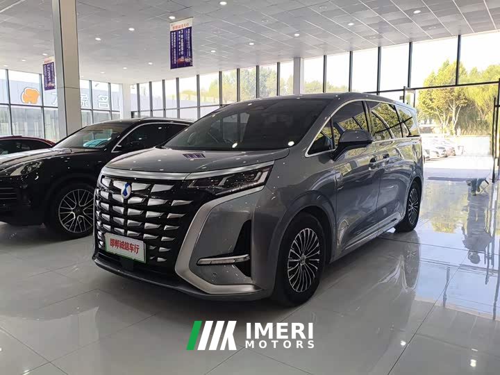 Denza D9 DM-i 970 AWD Premium Edition