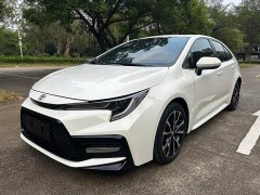 Toyota Corolla 1.8L CVT Sport - ფოტო 1