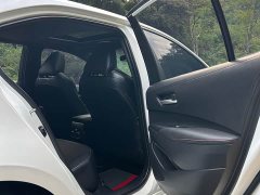 Toyota Corolla 1.8L CVT Sport - ფოტო 10