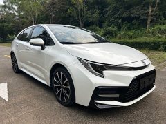 Toyota Corolla 1.8L CVT Sport - ფოტო 3
