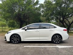 Toyota Corolla 1.8L CVT Sport - ფოტო 4