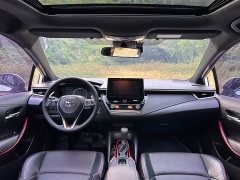 Toyota Corolla 1.8L CVT Sport - ფოტო 5