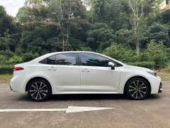 Toyota Corolla 1.8L CVT Sport - ფოტო 6