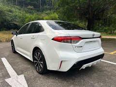Toyota Corolla 1.8L CVT Sport - ფოტო 7
