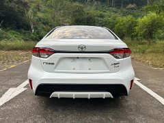 Toyota Corolla 1.8L CVT Sport - ფოტო 8