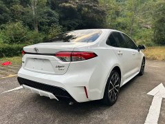 Toyota Corolla 1.8L CVT Sport - ფოტო 9